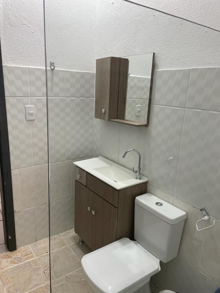 Kitnet Quatro Ilhas Apartamento Bombinhas Exterior foto